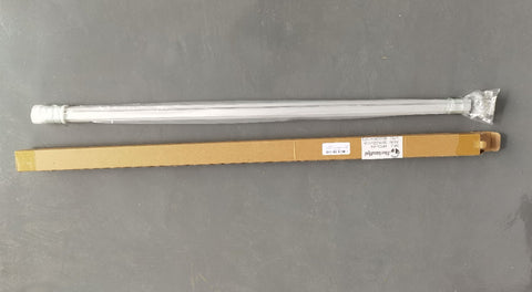 Image of LED-Profil 6 × 1M, StarlandLed 6-Pack LED-Aluminium Profil U-Form mit Abdeckung, Endkappen und Montageclips für LED-Streifen-Lichter